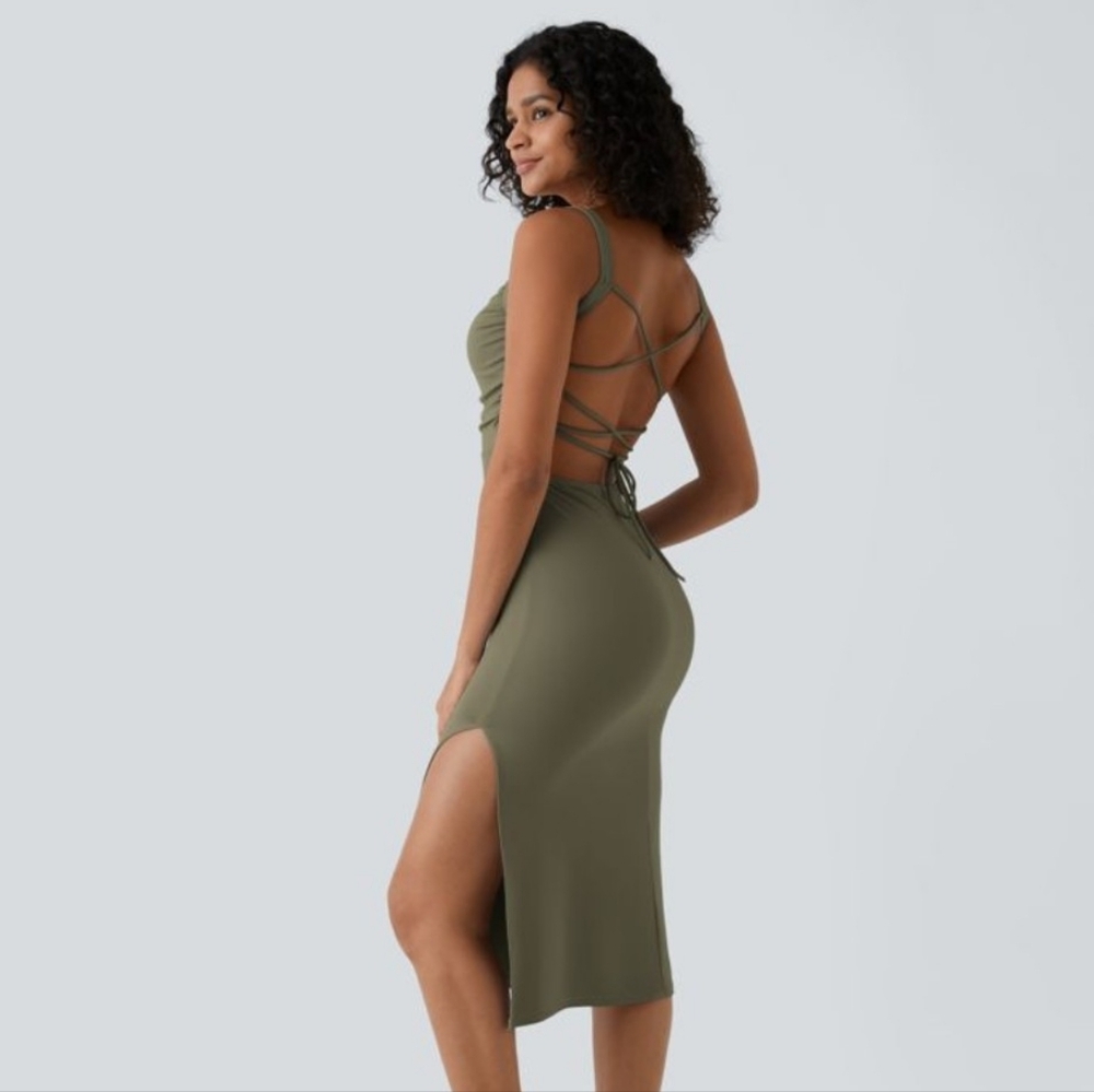 NWOT Set of 2 Halara Bodycon Dresses